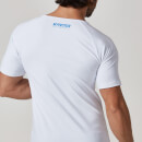 T-shirt collection Dry-Tech - XXL - Blanc
