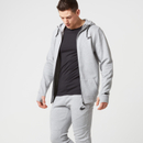 Pro-Tech Hoodie - XL - Grey Marl