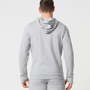 Pro-Tech Hoodie - XL - Grey Marl