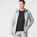 Pro-Tech Hoodie - XL - Grey Marl