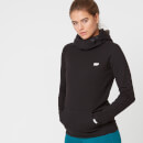 Pro-Tech Hoodie - XS - Black