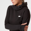Pro-Tech Hoodie - XS - Black