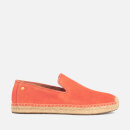 UGG Women's Sandrinne II Slip On Suede Espadrilles - Fire Opal