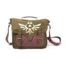 The Legend of Zelda - Canvas Messenger Bag