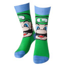 Luigi - Crew Socks