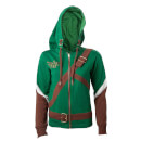 Zelda Women's Link Cosplay Hoody - Green
