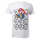 Japanese Mario T-Shirt