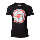 Star Fox Team Logo T-Shirt - Black
