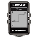 Lezyne Macro GPS Cycle Computer