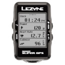 Lezyne Super GPS Cycle Computer