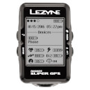 Lezyne Super GPS Cycle Computer