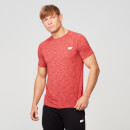 Performance Top mit kurzem Arm - S - Rot
