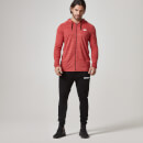 Top de Rendimiento con Cremallera - S - Rojo