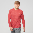 Performance Long-Sleeve Top - XXL - Red