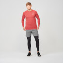 Performance Long-Sleeve Top - XXL - Red