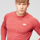 Performance Long-Sleeve Top - XXL - Red