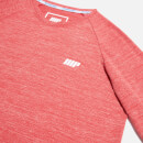 Performance Long-Sleeve Top - XXL - Red