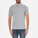 Barbour Men's Sports Polo - Grey Marl