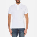 Barbour Men's Sports Polo Shirt - White