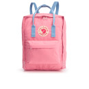 Fjallraven Women's Kanken Backpack - Pink/Air Blue
