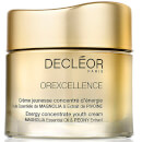 DECLÉOR Orexcellence Energy Concentrate Youth Cream 50ml