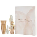 DKNY Cashmere Aura Eau de Parfum 100ml, Body Lotion and 10ml Rollerball Set