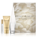 DKNY Cashmere White Eau de Parfum 100ml, Body Lotion and 10ml Rollerball Set