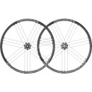 Campagnolo Zonda C17 Disc Brake Bolt-Thru Clincher Wheelset 2018 - Black