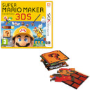 Super Mario Maker for Nintendo 3DS + Super Mario Bros. Coaster Pack