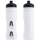Fabric Insulated Water Bottle - 600ml