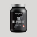 THE プレワークアウト - 30servings - Fruit Punch