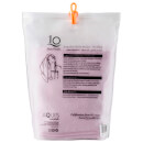 Aquis Long Hair Towel Lisse Luxe Desert Rose
