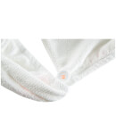 Aquis Hair Turban Lisse Luxe White