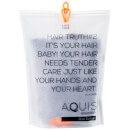 Aquis Hair Turban Lisse Luxe Cloudy Berry