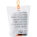 Aquis Hair Turban Lisse Luxe Chevron