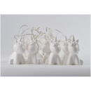 Unicorn String Lights - White