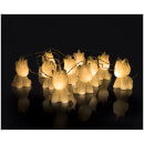 Unicorn String Lights - White