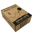 Beard Buddy Shaving Apron - White