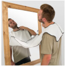 Beard Buddy Shaving Apron - White