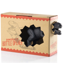 Dinosaur Bottle Opener - Black