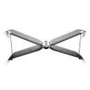 Parrot Swing Quadcopter and Plane Minidrone with Flypad Controller