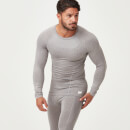 Charge Compression Tights - XXL - Grey Marl