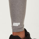Charge Compression Tights - XXL - Grey Marl