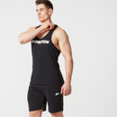 The Original Stringer Edző Trikó - XXL - Fekete