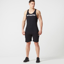 The Original Stringer Edző Trikó - XXL - Fekete
