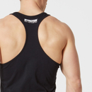 The Original Stringer Edző Trikó - XXL - Fekete