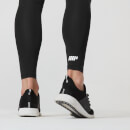 Compression Tights - Black - S - Black