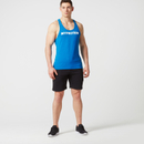 The Original Stringer Vest - Blue - XL - Blue