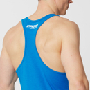 The Original Stringer Vest - Blue - XL - Blue