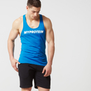 The Original Stringer Vest - Blue - XL - Blue